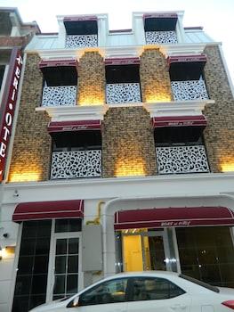 Peri26 Otel Eskişehir Exterior foto