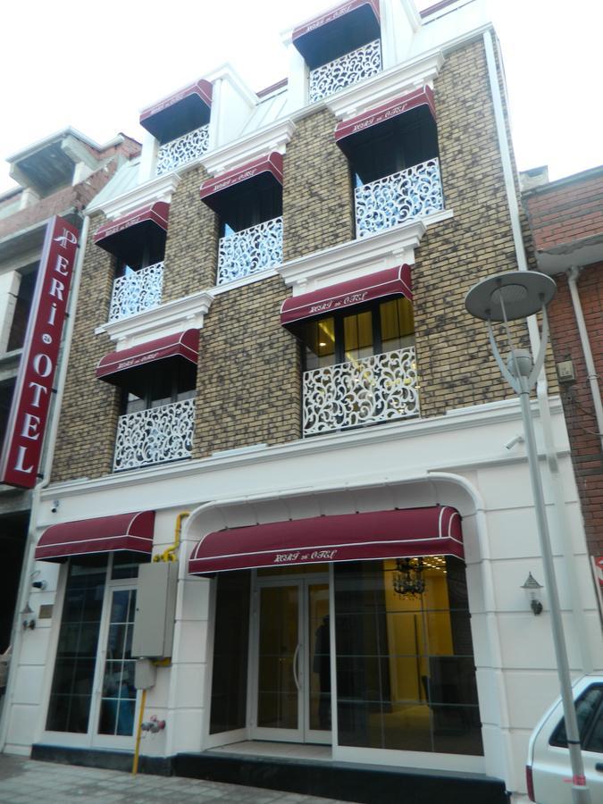 Peri26 Otel Eskişehir Exterior foto